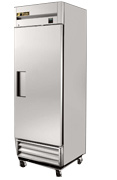 Reach-In Solid Door Refrigerator