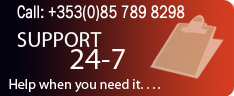 Call Now for Support